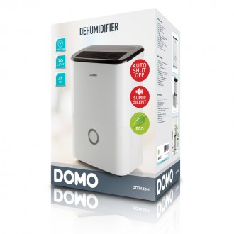 Odvlhčovač vzduchu - DOMO DO343DH