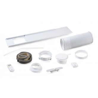 Mobilní klimatizace 10000 BTU - DOMO DO360A