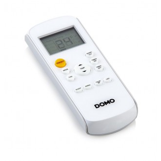 Mobilní klimatizace 12000 BTU s topením - DOMO DO361A