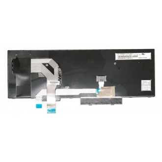 DeTech Klávesnice pro notebook Lenovo T580, CZ