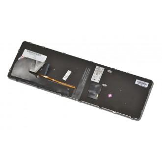 DeTech Klávesnice pro notebook HP 850 G3, CZ