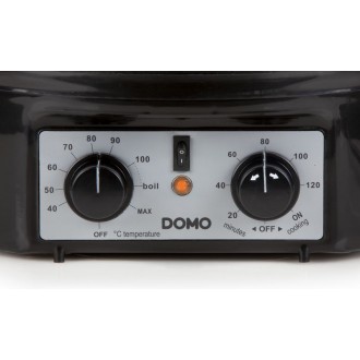 Zavařovací hrnec nerez - plastový kohout - DOMO DO42323PC