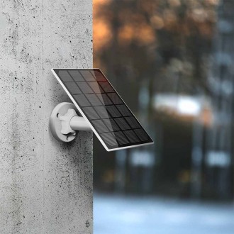 Solight bateriová WiFi kamera se solárním panelem