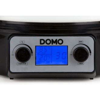 Plně automatický zavařovací hrnec s LCD - DOMO DO42324PC