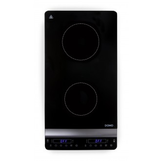 Indukční vařič - vertikální dvouplotýnka - DOMO DO30211IP