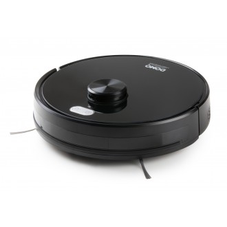 Robotický vysavač s čistící stanicí a mopem - DOMO DO7298S