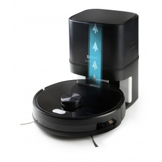 Robotický vysavač s čistící stanicí a mopem - DOMO DO7298S