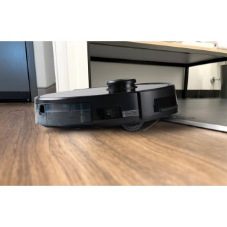 Robotický vysavač s čistící stanicí a mopem - DOMO DO7298S