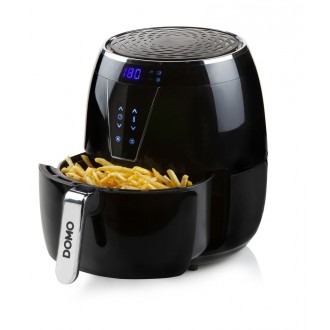 Horkovzdušná fritéza 4 l - digitální - DOMO DO532FR