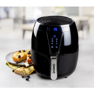 Horkovzdušná fritéza 4 l - digitální - DOMO DO532FR