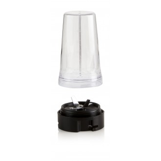 Smoothie nutri mixér Xpower 1000W - DOMO DO700BL