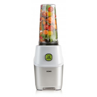 Smoothie nutri mixér Xpower 1000W - DOMO DO700BL