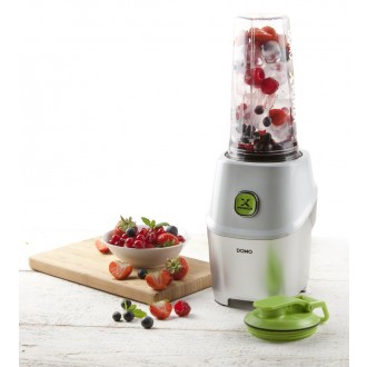 Smoothie nutri mixér Xpower 1000W - DOMO DO700BL