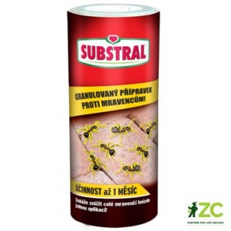 Substral Naturen – granulát na mravence 300 g EVERGREEN