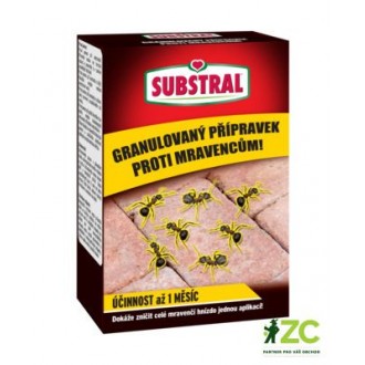 Substral Naturen – granulát na mravence 100 g EVERGREEN