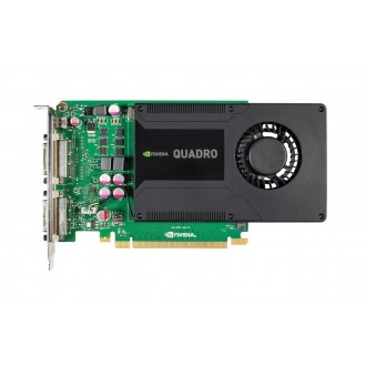nVIDIA Quadro K2000D 2GB