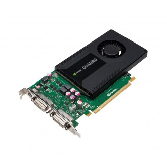 nVIDIA Quadro K2000D 2GB