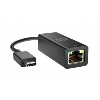 HP USB-C to RJ45 Adaptér