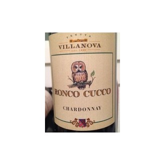 VILLANOVA Ronco Cucco Chardonnay 2008