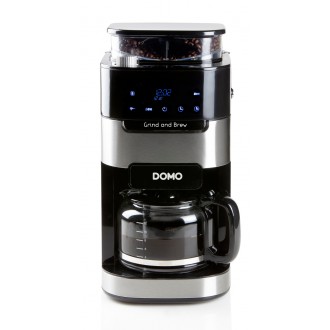 Kávovar s mlýnkem - digitální - DOMO DO721K