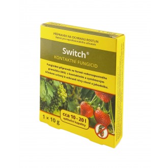 VÝPRODEJ: Switch - 10 g (02.2025)