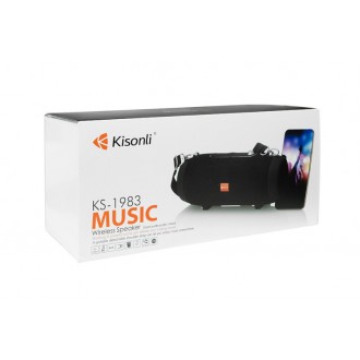 Kisonli KS-1983 Bluetooth Reproduktory, USB, SD, FM