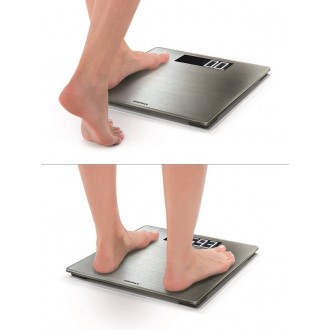 Digitální osobní váha Leifheit Style Sense Safe 300 63867