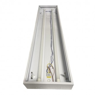 NEDES Svítidlo na 2 x T8 ( 120cm LED trubice ) - TL203
