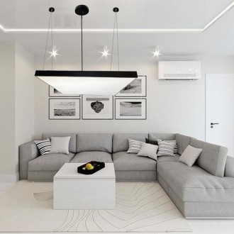 NEDES LED svítidlo 170W / 4000K - LCL7223-H
