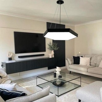 NEDES LED svítidlo 70W / 4000K - LCL7322-H
