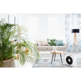 Teplovzdušný ventilátor s dálkovým ovládáním - DOMO DO7344H
