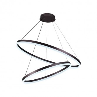 NEDES LED svítidlo + dálkový ovladač 100W - J4311/BR