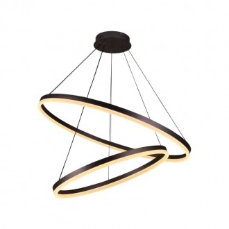 NEDES LED svítidlo + dálkový ovladač 100W - J4311/BR