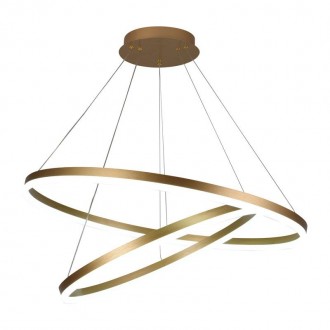 NEDES LED svítidlo + dálkový ovladač 100W - J4311/G