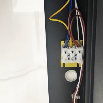 NEDES Černé svítidlo na 2 x T8 ( 120cm LED trubice ) - TL302B