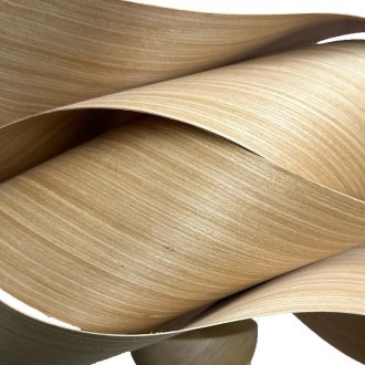 NEDES Designová stojací lampa z masivního dřeva E27 / 60W - WRE191