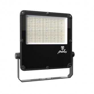 NEDES LED reflektor PROFI Plus 200W / 5000K / BK - LF4027N