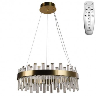 NEDES LED svítidlo + dálkový ovladač 80W - J6342/C