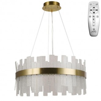 NEDES LED svítidlo + dálkový ovladač 40W - J6338/C