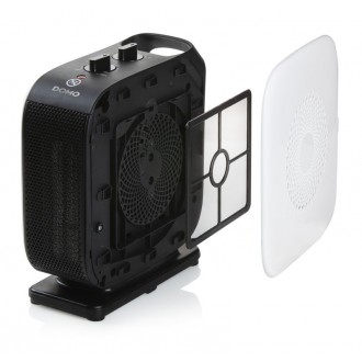 Teplovzdušný ventilátor - stolní -  DOMO DO7348H