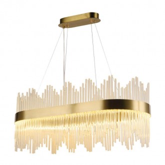 NEDES LED svítidlo + dálkový ovladač 90W - J6316/C