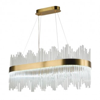 NEDES LED svítidlo + dálkový ovladač 90W - J6316/C