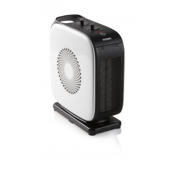 Teplovzdušný ventilátor - stolní -  DOMO DO7348H