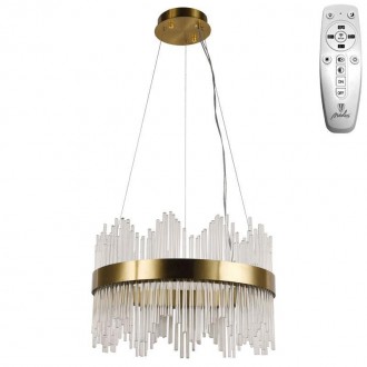NEDES LED svítidlo + dálkový ovladač 70W - J6313/C