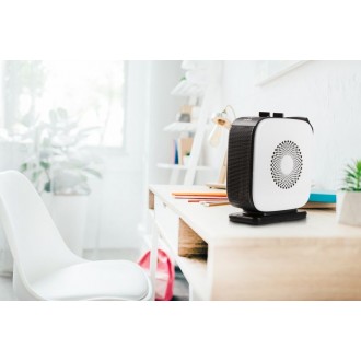 Teplovzdušný ventilátor - stolní -  DOMO DO7348H