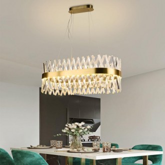 NEDES LED svítidlo + dálkový ovladač 90W - J6307/C