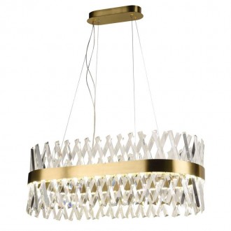 NEDES LED svítidlo + dálkový ovladač 90W - J6307/C