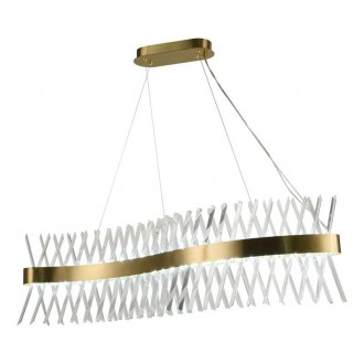 NEDES LED svítidlo + dálkový ovladač 95W - J6306/C