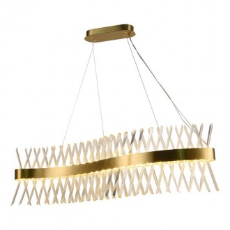 NEDES LED svítidlo + dálkový ovladač 95W - J6306/C