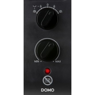 Teplovzdušný ventilátor - stolní -  DOMO DO7348H